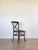 Wood Chairs in Beech Wood and Vienna Straw, 1960s, Set of 4 For Sale - Image 7 of 18