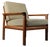 Mid-Century Danish Modern Teak Lounge Chair, 1960s For Sale