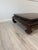 Henredon Vintage Ming Style Hollywood Regency Chinoiserie Mahogany Coffee Table For Sale In West Palm - Image 6 of 12