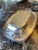 Silver Warming Dish With Cover. Artist Marking (National 'silver copper' 1008)