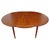 Brown Mid 20th Century Dining Table by G-Plan With Butterfly Leaf For Sale - Image 8 of 8