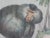 From "The History of Man", one of 6 Lithographs from my personal collection. The artist is Gaetano Dura, Italian...