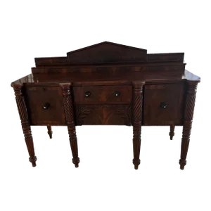 19th Century West Indies British Colonial Sideboard