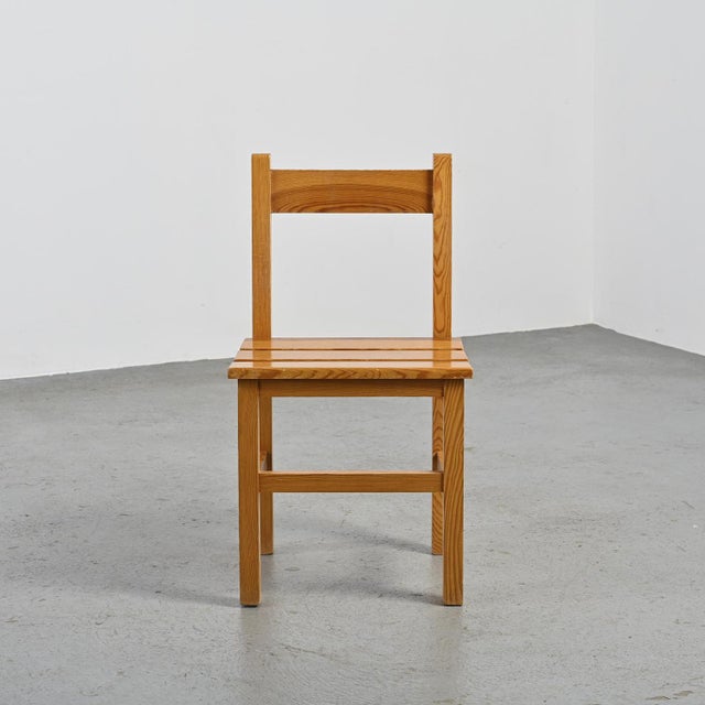 Chairs from Maison Regain, 1970, Set of 6 For Sale - Image 9 of 12