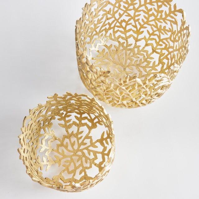 Modern Celine Cachepots, Set Of 2 For Sale - Image 3 of 3