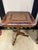 1960s Inlaid Table, Late 19th Century For Sale - Image 5 of 6