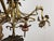 Copper Art Nouveau Chandelier in Copper and Brass, 1890s For Sale - Image 8 of 12