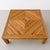 Vintage 1970s Pencil Reed Rattan Coffee Table Square Mid Century Modern For Sale In Palm Springs - Image 6 of 10