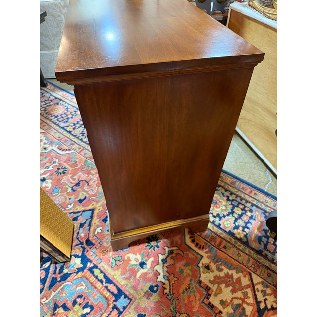 Mid 20th Century Craftique Four Drawer Chest For Sale - Image 10 of 12