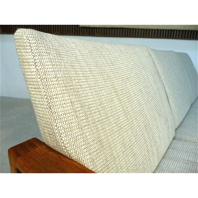 Mid-Century German 3-Seater Sofa from WK Wohnen, 1960s For Sale - Image 9 of 18