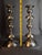 Historical Brilliance from Warsaw's Premier Silversmith An exceptional, museum-grade pair of late 19th-century Eastern...