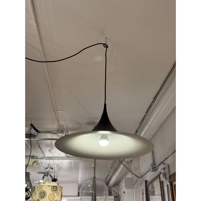 Bonderup & Thorup for Gubi Semi Pendant For Sale - Image 11 of 12