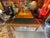 Brown Early 20th Century Louis XVI Leather Topped Writing Desk For Sale - Image 8 of 14