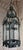 A magnificent and monumental Gothic Revival hall lantern, exuding Old World romance and architectural grandeur. This...