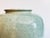 Ceramic Vase in Turquoise Tones by Carl Fischer, Germany, 1950s For Sale - Image 4 of 11