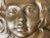 Early 20th Century Bronze Portrait Plaque of a Young Girl For Sale - Image 5 of 8