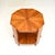 Art Deco Occasional Coffee Table in Walnut, 1930s For Sale - Image 4 of 7