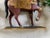 Vintage Hand Carved Wooden Carousel Style Horse For Sale In New York - Image 6 of 9