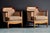 Art Deco Lounge Chairs, France, 1930s, Set of 2 For Sale - Image 3 of 15