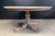 These are very rare, Round Farmhouse Tables and this large size one even rarer, will seat 8 when needed. Dating to the...