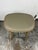 Norr11 Ny11 Bar Stool Light Smoked Oak + Spectrum Autumn Leather Seat For Sale - Image 4 of 12