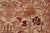 Shabby Chic 1990's Pak-Persian Taupe/Red Wool Rug - 6'2'' X 9'1'' For Sale - Image 4 of 9