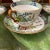 Staffordshire 1970s Staffordshire White & Green Asian Tea Set For Sale - Image 4 of 8