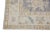 Modern Gray Multicolor Handwoven Turkish Oushak Rug 2'11" X 4'8" For Sale - Image 3 of 6