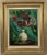 André Lhote (1885-1962) Oil on Canvas Bouquet of Tulips Still Life 20th Century Modern For Sale