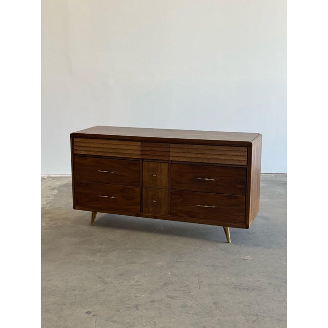 1960s Harmony House Style Dresser | Chairish