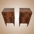 Wood 19th Century Venetian Rosewood Bedside Tables, 1799, Set of 2 For Sale - Image 7 of 16