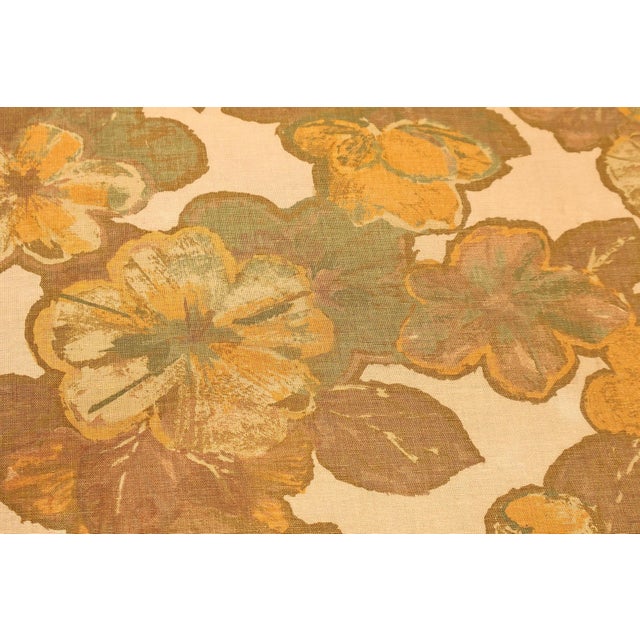 Vogue Coastal Vintage Rattan Bamboo Loveseat For Sale - Image 14 of 18