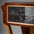 Mid-Century Bar Cabinet with Etched Underwater Scene, Italy For Sale - Image 9 of 11