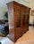 Mediterranean Vintage 1960's John Widdicomb Custom Mediterranean Style China Cabinet For Sale - Image 3 of 12