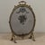 19th Century French Louis XVI Bronze Oval Firescreen For Sale - Image 18 of 18