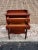 Pair Solid Cherry Willett Furniture Colonial House 2 Drawers Bedside Tables, Circa 1950s For Sale - Image 10 of 12
