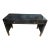 Faux Horn Desk For Sale