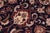 Floral 1990's Pak-Persian Blue/Gray Wool Rug - 8'2'' X 10'0'' For Sale In New York - Image 6 of 9