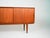 Brown Mid-Century Teak Model #18 Sideboard by Gunni Omann for Omann Jun, 1960s For Sale - Image 8 of 15
