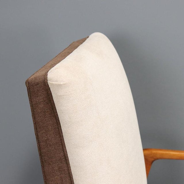 Vintage Armchairs, 1950s, Set of 2 For Sale - Image 4 of 10