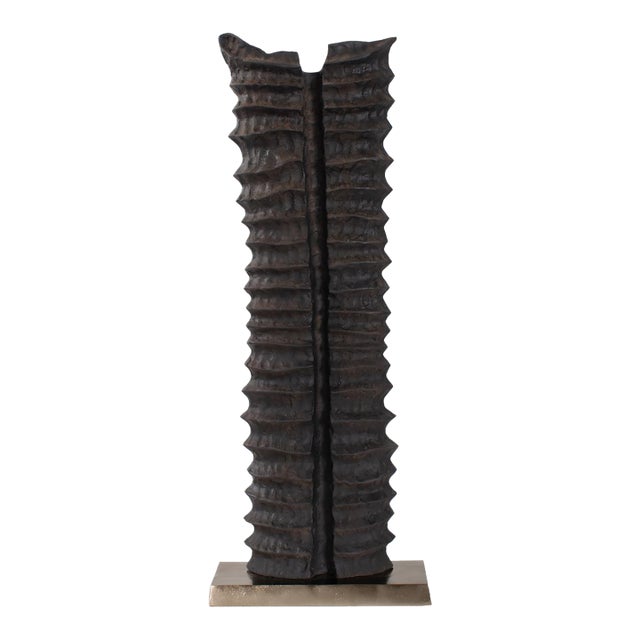 Meru Abstract Sculpture For Sale