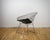 Mid-Century Modern Diamond Chair by Harry Bertoia for Knoll International, 1980s For Sale - Image 3 of 14