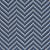 Abstract Schumacher Wilder Fabric in Baltic For Sale - Image 3 of 3