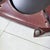 Cab 412 Chairs in Burgundy Leather by Mario Bellini for Cassina, 1970s, Set of 4 For Sale - Image 11 of 14