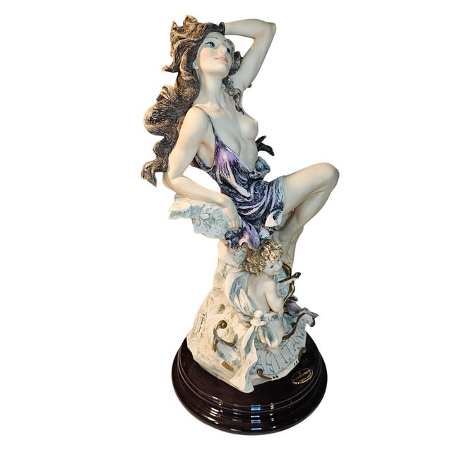 Giuseppe Armani Sagittarius Figurine Limited Edition 637/5000 Florence 1997 For Sale - Image 10 of 14