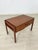Mid-Century Teak Sewing Table, 1960s For Sale - Image 3 of 10