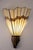 Art Deco Bronze and Opaline Glass Sconce, 1939 For Sale - Image 4 of 11
