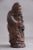 Beautiful handmade figurine, partially hollow wood. Excellent condition with no damage. Stained wood bamboo.