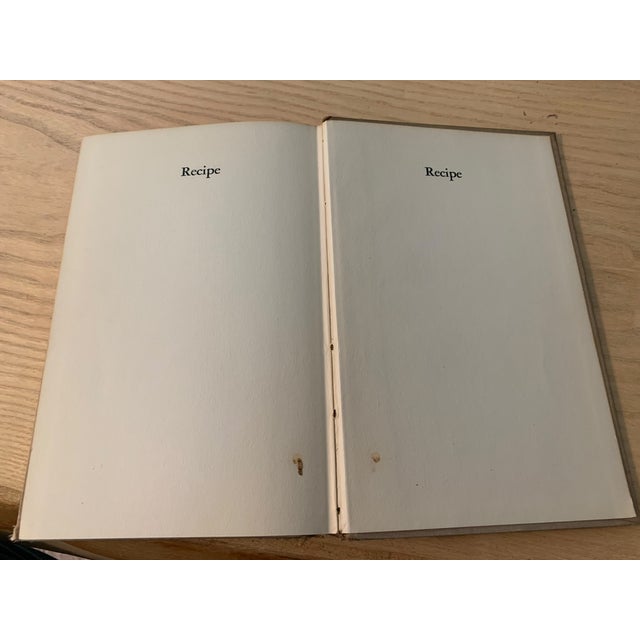 1949 Bill Magee's Western Barbecue Cookbook by Ed Ainsworth California Cowboy For Sale - Image 14 of 16