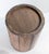 Mid-Century Modern Walnut Ice Bucket or Trash Can by Vermillion For Sale - Image 12 of 13